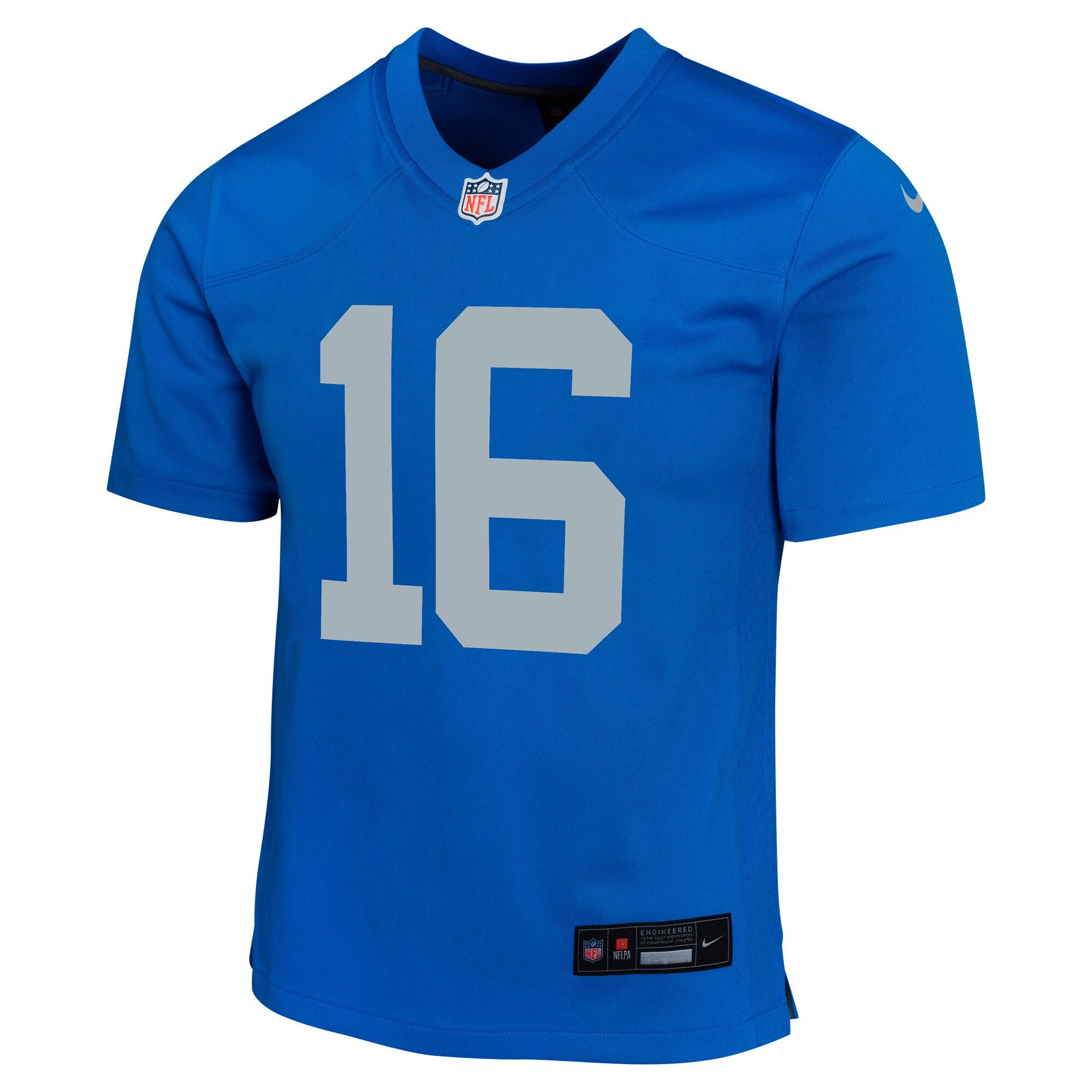 youth nike jared goff blue detroit lions alternate game jersey | Lions Shop | Detroit Lions NFL Jerseys & Caps Collection