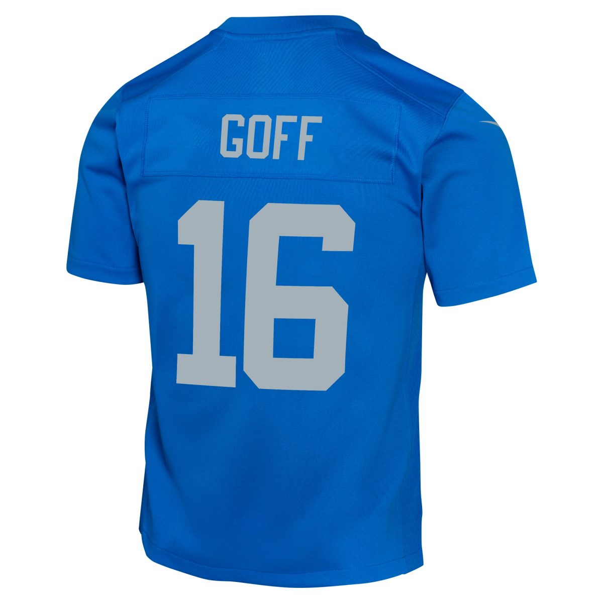 youth nike jared goff blue detroit lions alternate game jersey | Lions Shop | Detroit Lions NFL Jerseys & Caps Collection