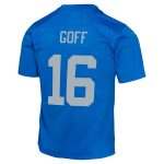 youth nike jared goff blue detroit lions alternate game jersey | Lions Shop | Detroit Lions NFL Jerseys & Caps Collection