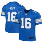youth nike jared goff blue detroit lions team player game jersey | Lions Shop | Detroit Lions NFL Jerseys & Caps Collection