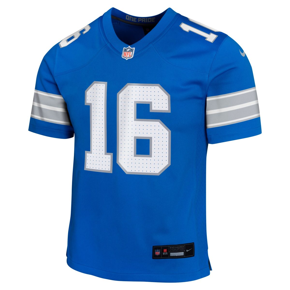 youth nike jared goff blue detroit lions team player game jersey | Lions Shop | Detroit Lions NFL Jerseys & Caps Collection