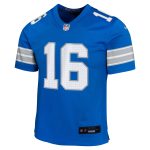 youth nike jared goff blue detroit lions team player game jersey | Lions Shop | Detroit Lions NFL Jerseys & Caps Collection