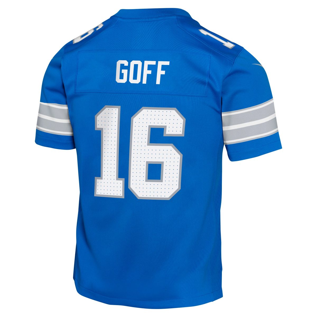 youth nike jared goff blue detroit lions team player game jersey | Lions Shop | Detroit Lions NFL Jerseys & Caps Collection