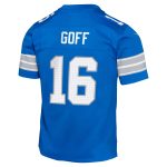 youth nike jared goff blue detroit lions team player game jersey | Lions Shop | Detroit Lions NFL Jerseys & Caps Collection