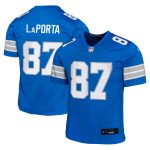 youth nike sam laporta blue detroit lions team player game jersey | Lions Shop | Detroit Lions NFL Jerseys & Caps Collection