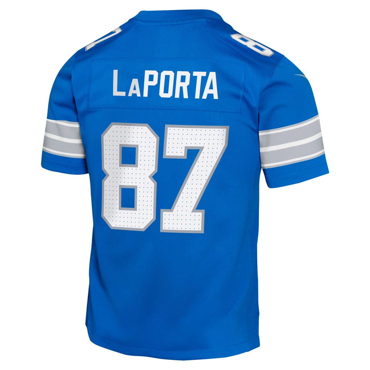 youth nike sam laporta blue detroit lions team player game jersey | Lions Shop | Detroit Lions NFL Jerseys & Caps Collection