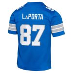 youth nike sam laporta blue detroit lions team player game jersey | Lions Shop | Detroit Lions NFL Jerseys & Caps Collection