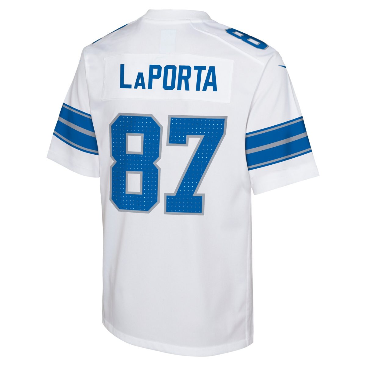 youth nike sam laporta white detroit lions player game jersey | Lions Shop | Detroit Lions NFL Jerseys & Caps Collection